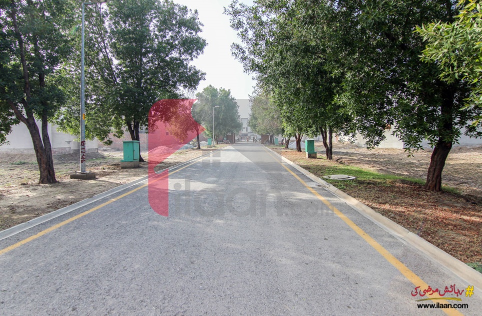 5 Marla Plot (Plot no 627) for Sale in Jinnah Block, Sector E, Bahria Town, Lahore
