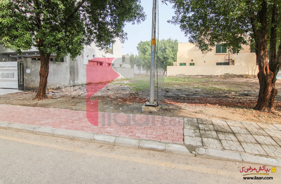 10 Marla Plot (Plot no 444) for Sale in Overseas B, Sector D, Bahria Town, Lahore