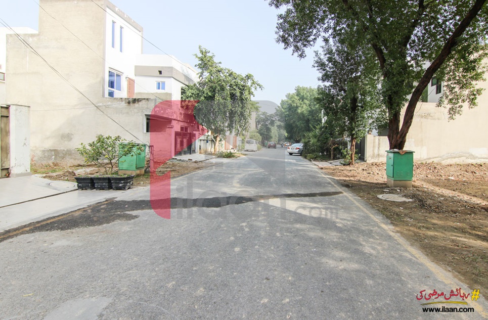 5 Marla Plot (Plot no 221) for Sale in Tulip Extension Block, Sector C, Bahria Town, Lahore