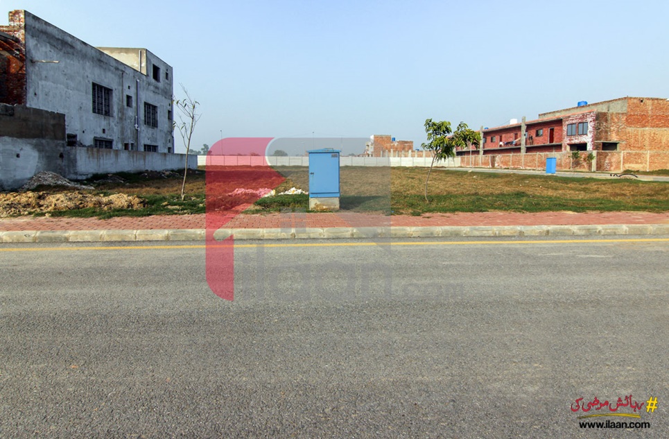 1 Kanal Plot (Plot no 773) for Sale in Nargis Extension Block, Sector C, Bahria Town, Lahore