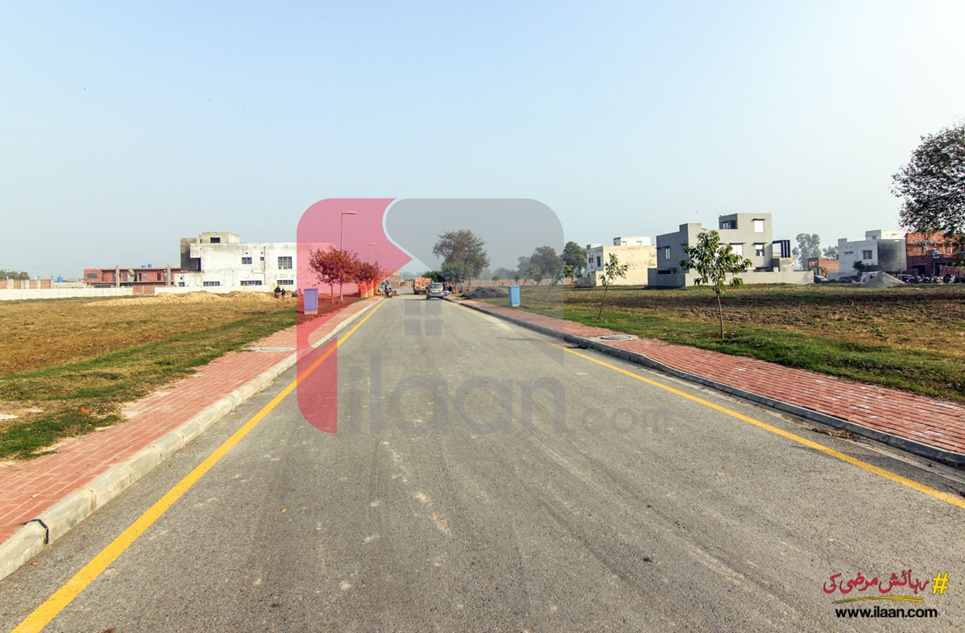 1 Kanal Plot (Plot no 773) for Sale in Nargis Extension Block, Sector C, Bahria Town, Lahore