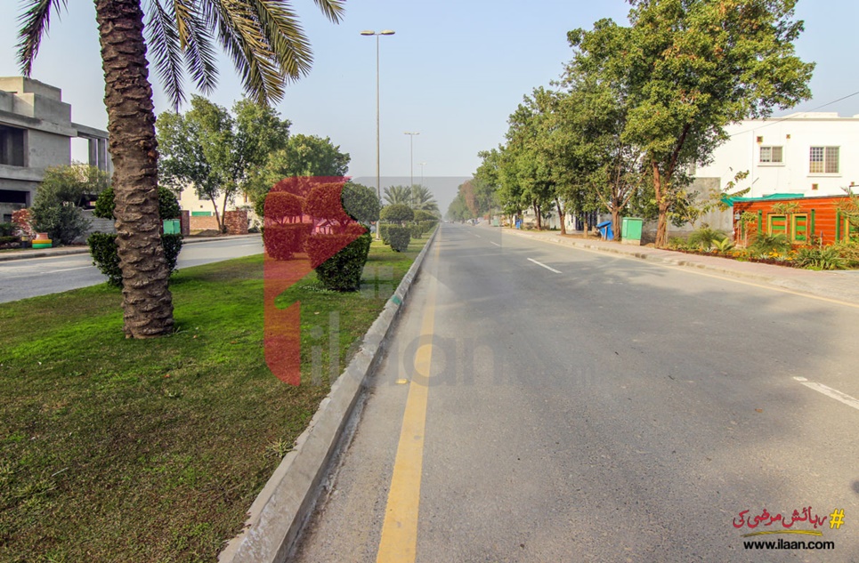 1 Kanal Plot (Plot no 23) for Sale in Iris Block, Sector C, Bahria Town, Lahore