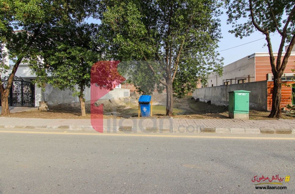 1 Kanal Plot (Plot no 23) for Sale in Iris Block, Sector C, Bahria Town, Lahore