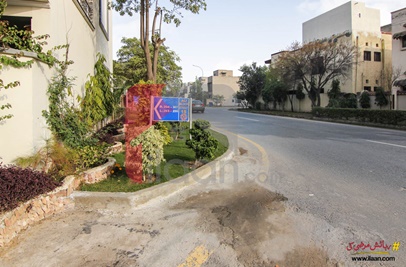 5.33 Marla Plot (Plot no 283) for Sale in Ali Block, Sector B, Bahria Town, Lahore