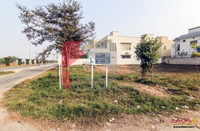 1 Kanal Plot (Plot no 1135) for Sale in Block L, Phase 6, DHA Lahore
