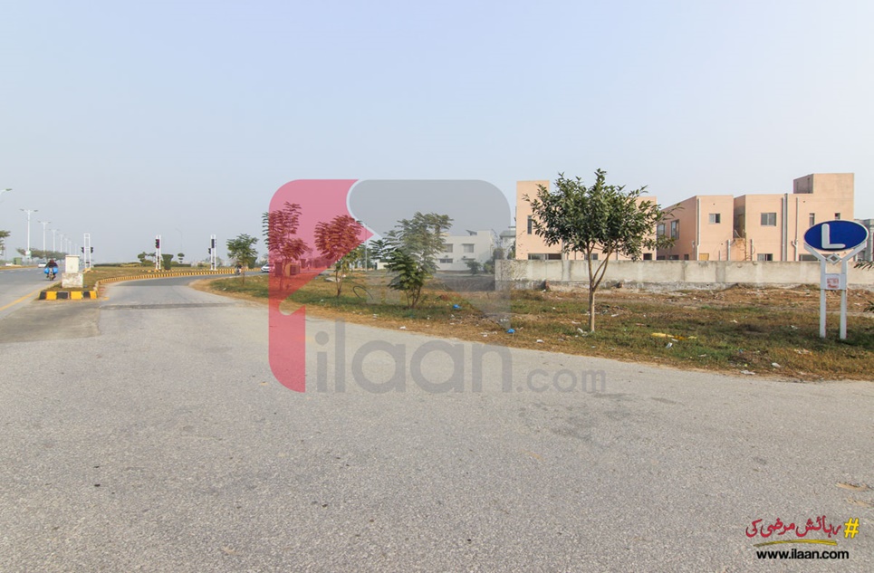 1 Kanal Plot (Plot no 1135) for Sale in Block L, Phase 6, DHA Lahore
