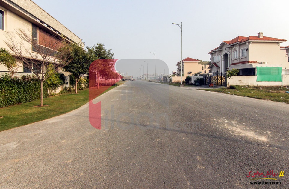 1 Kanal Plot (Plot no 942) for Sale in Block L, Phase 6, DHA Lahore