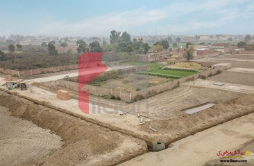 4 Marla Commercial Plot for Sale in Phase 7, Al Rehman Garden, Lahore