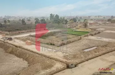 4 Marla Commercial Plot for Sale in Phase 7, Al Rehman Garden, Lahore