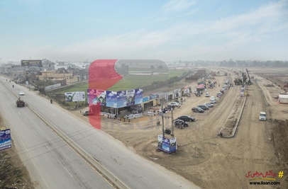 3 Marla Plot for Sale in Phase 7, Al Rehman Garden, Lahore