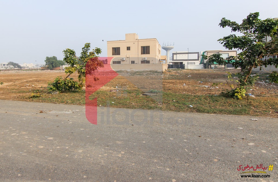 1 Kanal Plot (Plot no 814) for Sale in Block L, Phase 6, DHA Lahore
