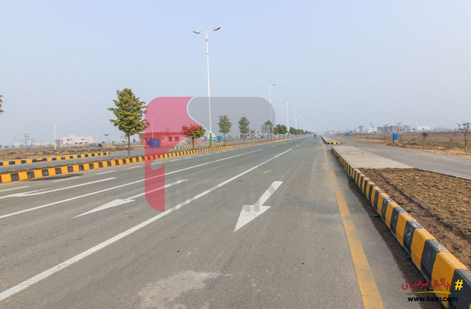 1 Kanal Plot (Plot no 943) for Sale in Block X, Phase 7, DHA Lahore