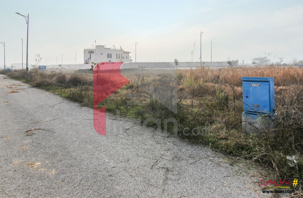 1 Kanal Plot (Plot no 1485) for Sale in Block Y, Phase 7, DHA Lahore