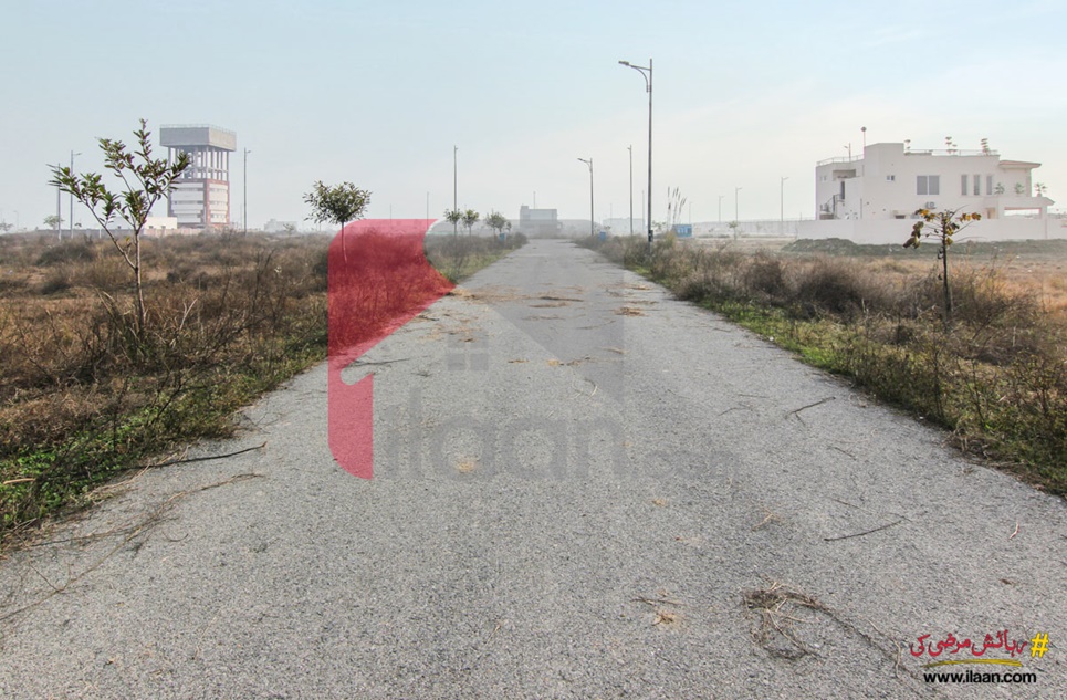 1 Kanal Plot (Plot no 1180) for Sale in Block Y, Phase 7, DHA Lahore