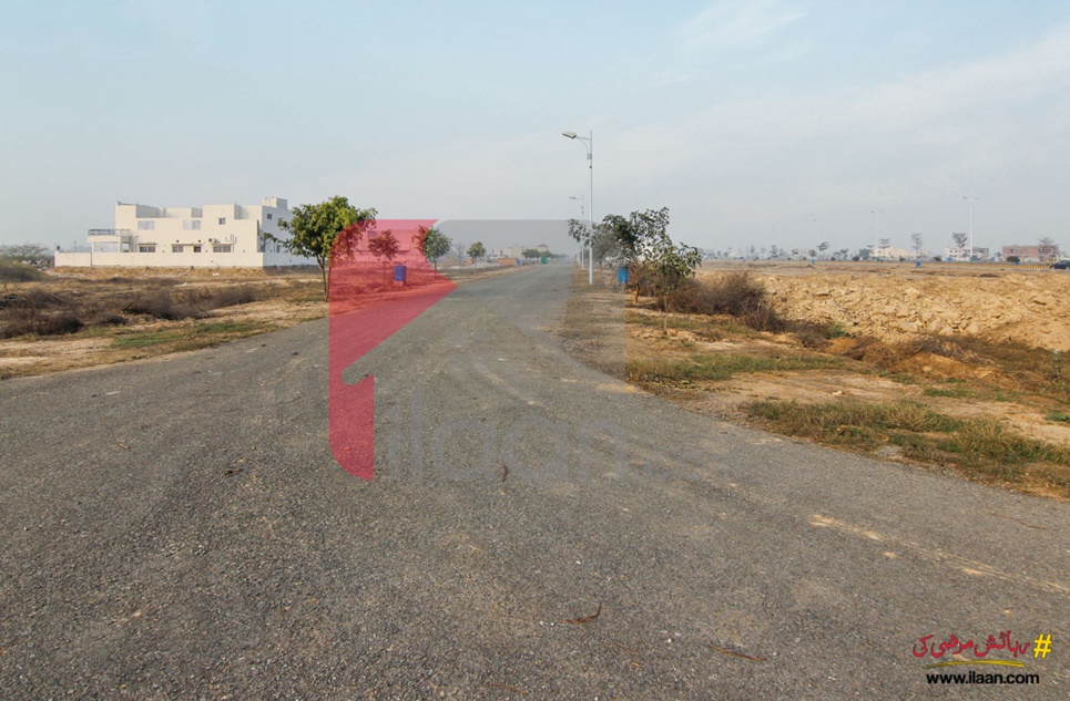 1 Kanal Plot (Plot no 1416) for Sale in Block W, Phase 7, DHA Lahore
