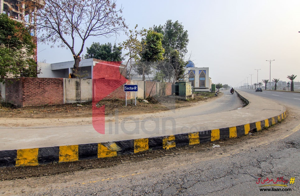 1 Kanal Plot (Plot no 497) for Sale in Block R, Phase 7, DHA Lahore