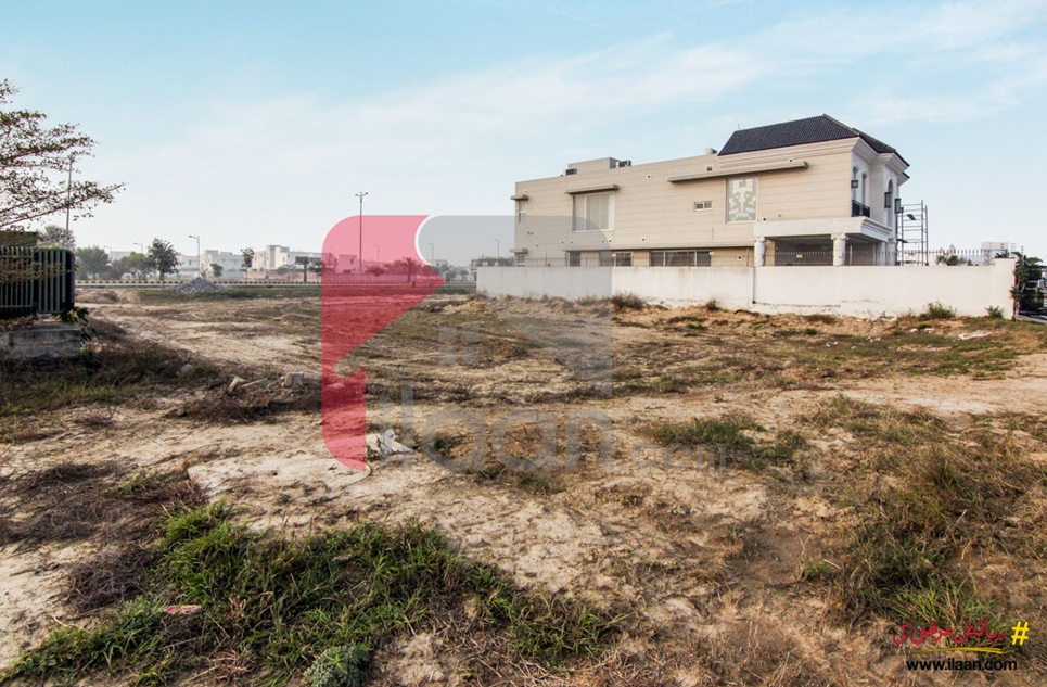 1 Kanal Plot (Plot no 763) for Sale in Block R, Phase 7, DHA Lahore