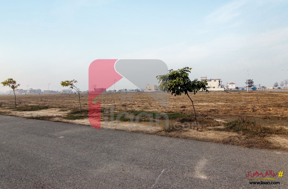 1 Kanal Plot (Plot no 1166) for Sale in Block Z2, Phase 7, DHA Lahore