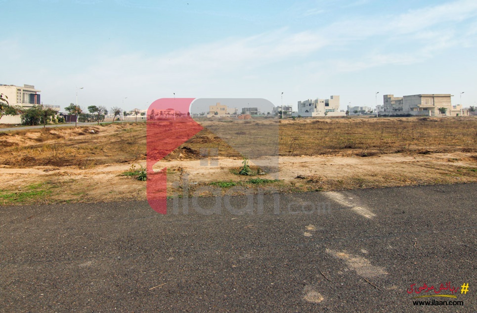 1 Kanal Plot (Plot no 1166) for Sale in Block Z2, Phase 7, DHA Lahore