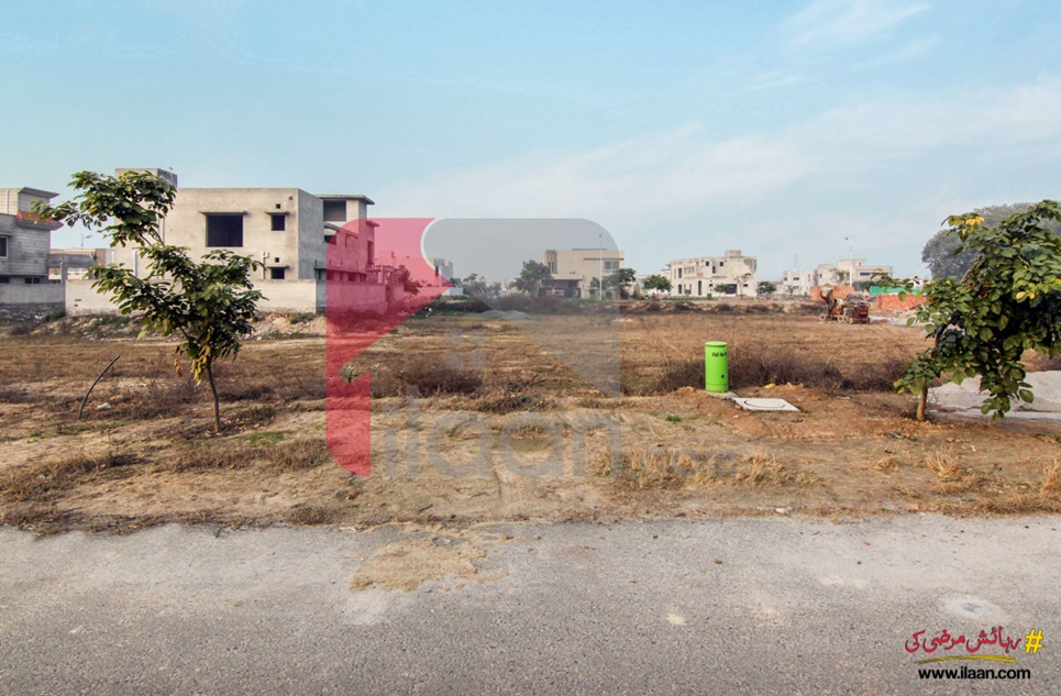 1 Kanal Plot (Plot no 648) for Sale in Block M, Phase 5, DHA Lahore