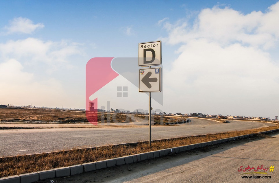 1 Kanal Plot (Plot no 745) for Sale in Block D, Phase 9 - Prism, DHA Lahore