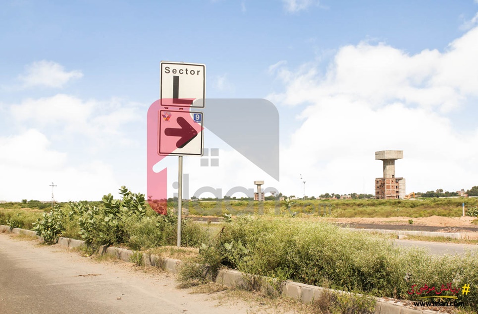 1 Kanal Plot (Plot no 779) for Sale in Block L, Phase 9 - Prism, DHA Lahore