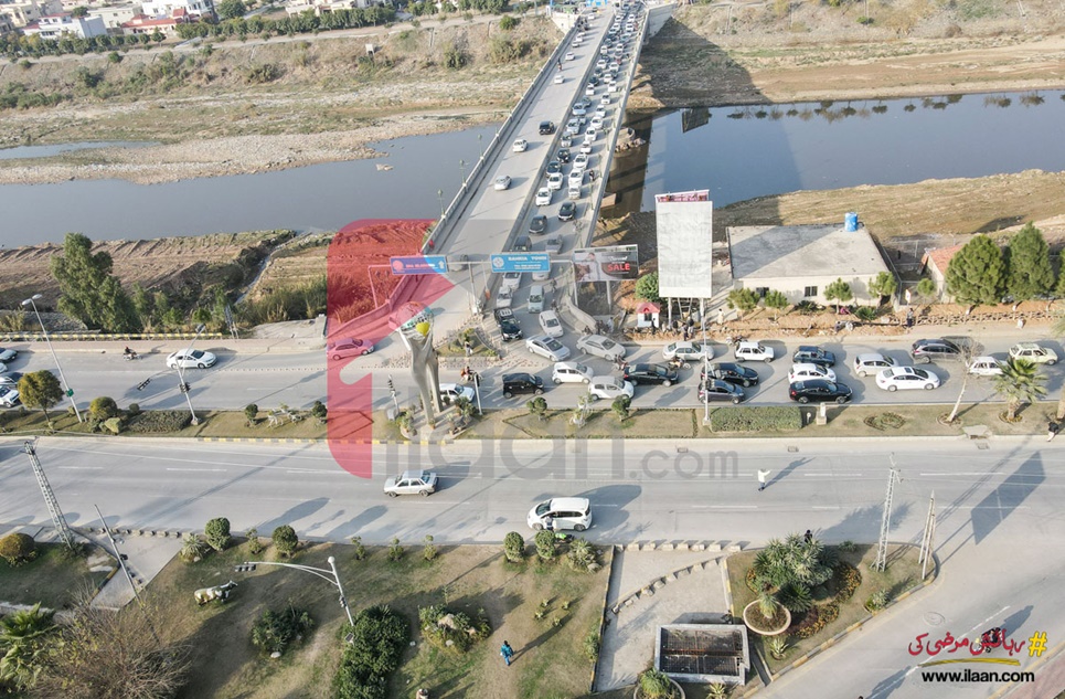 5 Marla Commercial Plot for Sale in DHA Islamabad