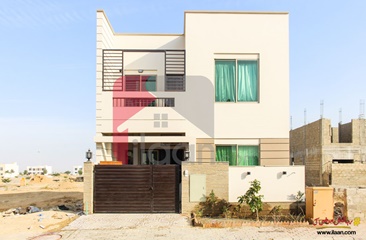 125 Sq.yd House for Sale in Ali Block, Precinct 12, Bahria Town, Karachi