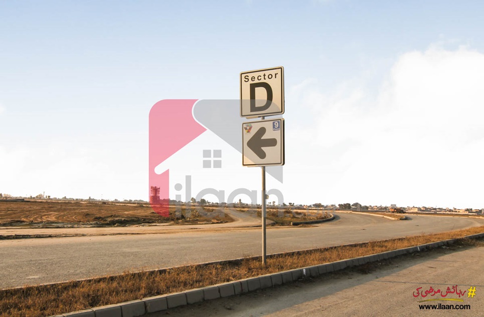 1 Kanal Plot (Plot no 1130) for Sale in Block D, Phase 9 - Prism, DHA Lahore