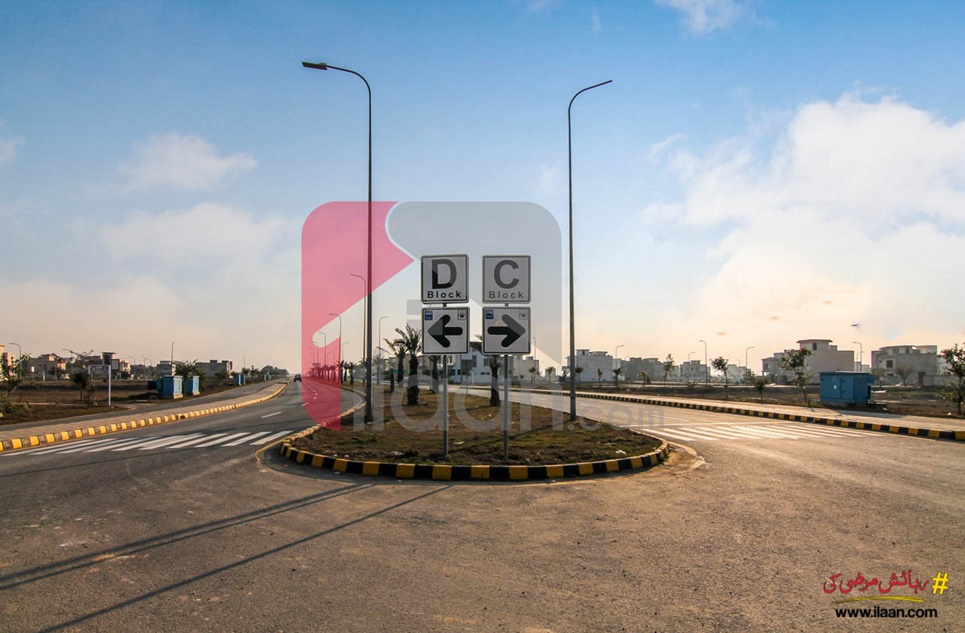 5 Marla Plot (Plot no 609/5) for Sale in Block D, Phase 9 - Town, DHA Lahore