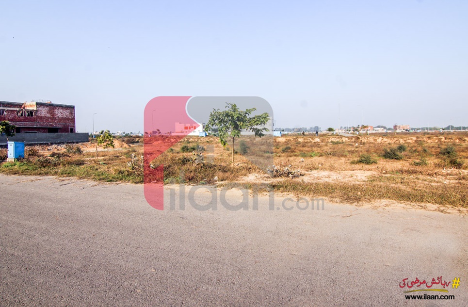 5 Marla Plot (Plot no 609/5) for Sale in Block D, Phase 9 - Town, DHA Lahore