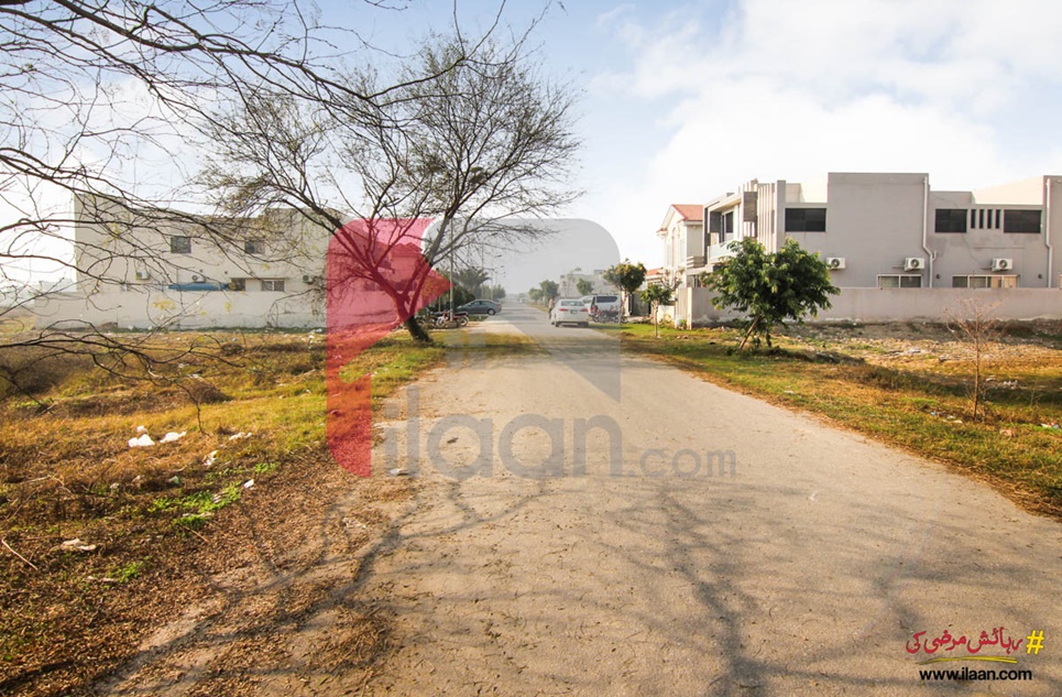 1 Kanal Plot (Plot no 583) for Sale in Block XX, Phase 3, DHA Lahore