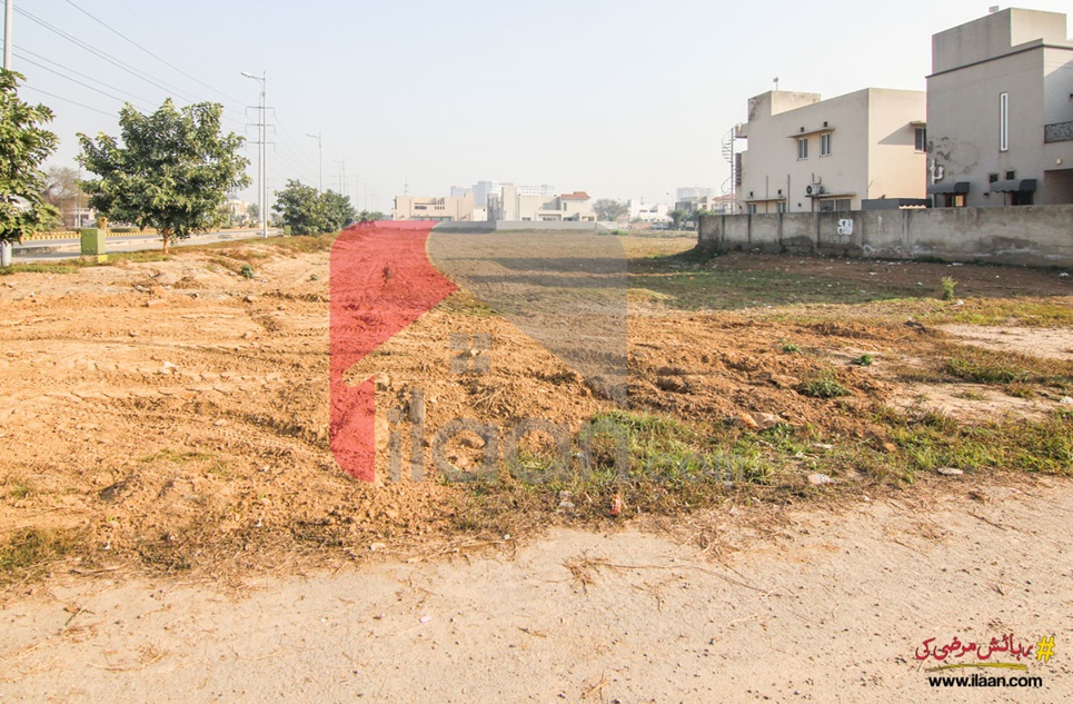 1 Kanal Plot (Plot no 576) for Sale in Block K, Phase 6, DHA Lahore