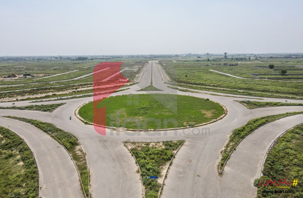1 Kanal Plot (Plot no 302) for Sale in Block N, Phase 9 - Prism, DHA Lahore