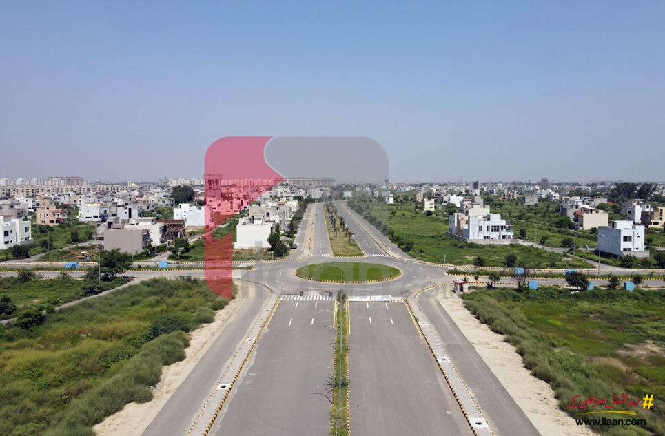 1 Kanal Plot (Plot no 458) for Sale in Block F, Phase 9 - Prism, DHA Lahore