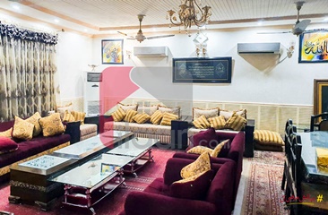1 Kanal House for Sale in Block E, Valencia Housing Society, Lahore
