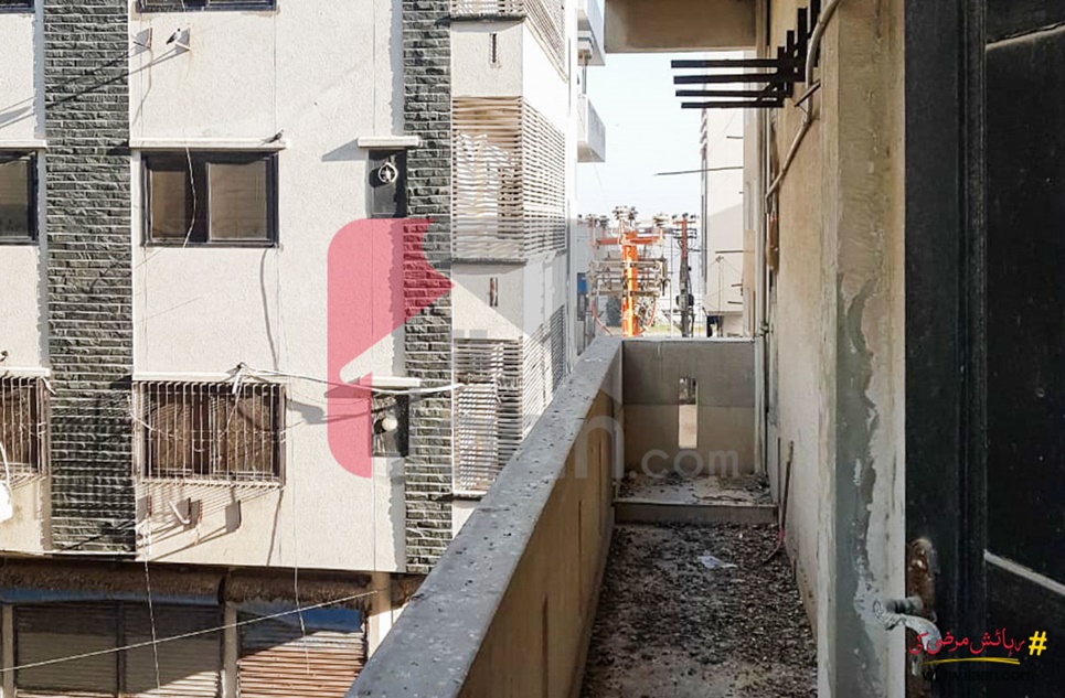 950 Sq.ft House for Rent in Muslim Commercial Area, Phase 6, DHA Karachi