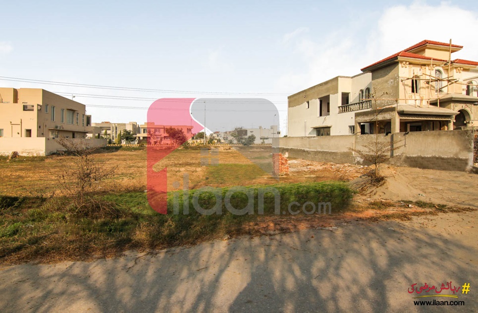 1 Kanal Plot for Sale in Block E, Phase 6, DHA Lahore
