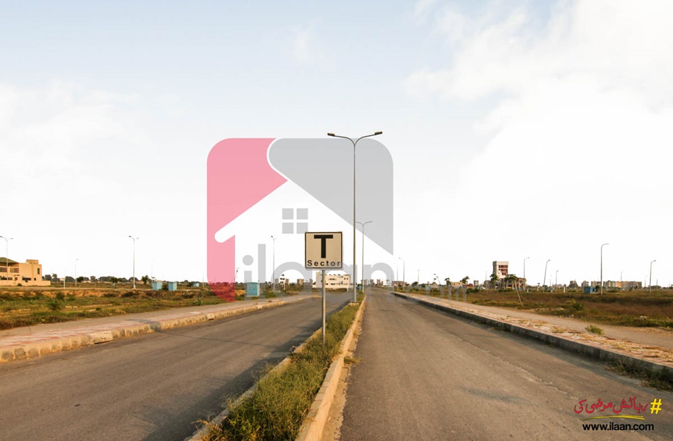 1 Kanal Plot (Plot no 867) for Sale in Block T, Phase 8, DHA Lahore