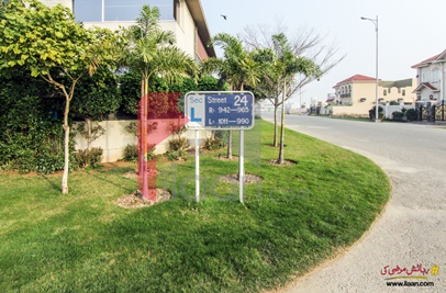 1 Kanal Plot (Plot no 942) for Sale in Block L, Phase 6, DHA Lahore