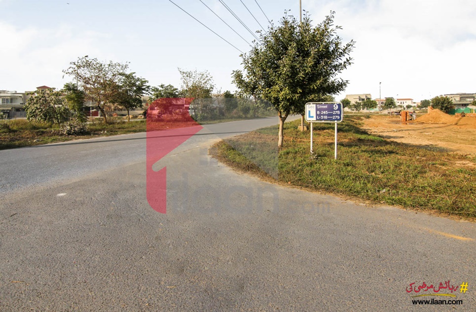 1 Kanal Plot (Plot no 268) for Sale in Block L, Phase 6, DHA Lahore