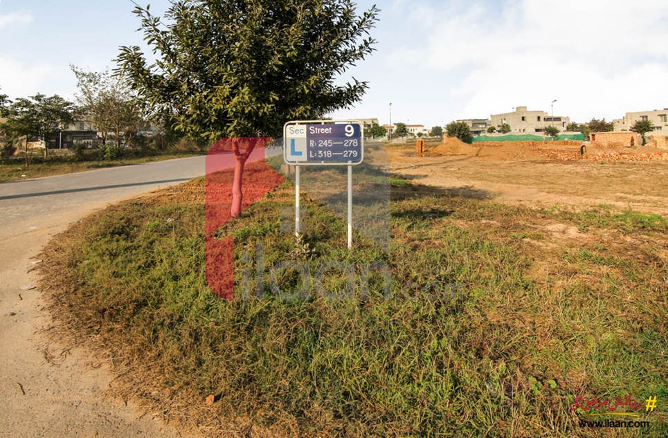 1 Kanal Plot (Plot no 268) for Sale in Block L, Phase 6, DHA Lahore