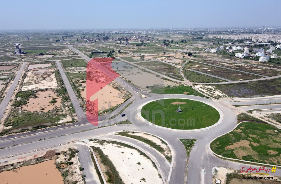 5 Marla Plot (Plot no 1109) for Sale in Block R, Phase 9 - Prism, DHA Lahore