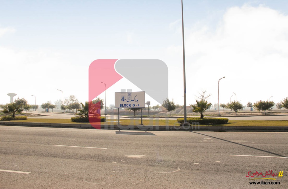 10 Marla Plot for Sale in Block G4, Phase 4, Bahria Orchard, Lahore