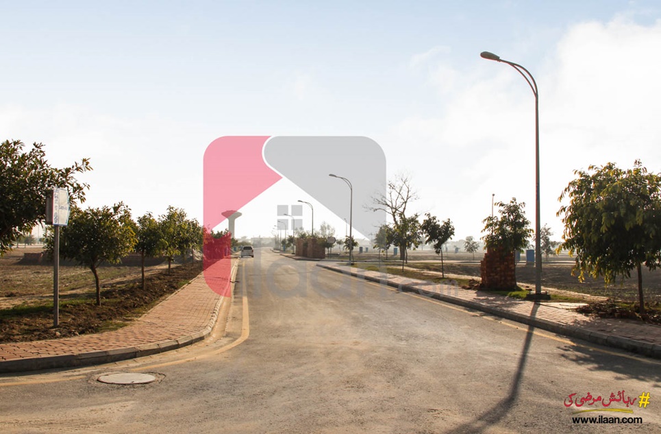 1 Kanal Plot for Sale in Block G4, Phase 4, Bahria Orchard, Lahore