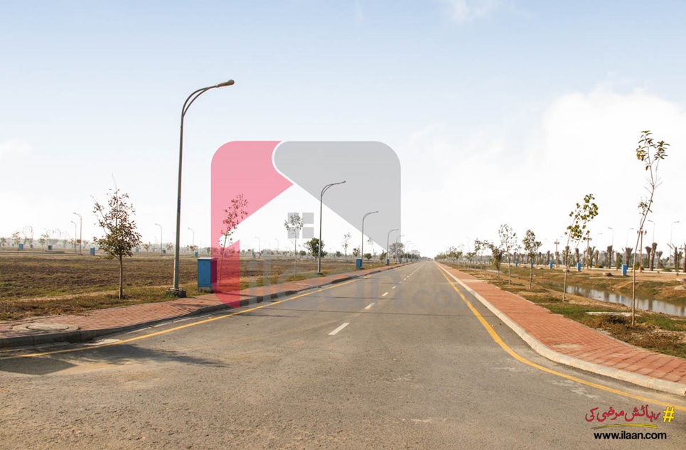 10 Marla Plot for Sale in Block G5, Phase 4, Bahria Orchard, Lahore