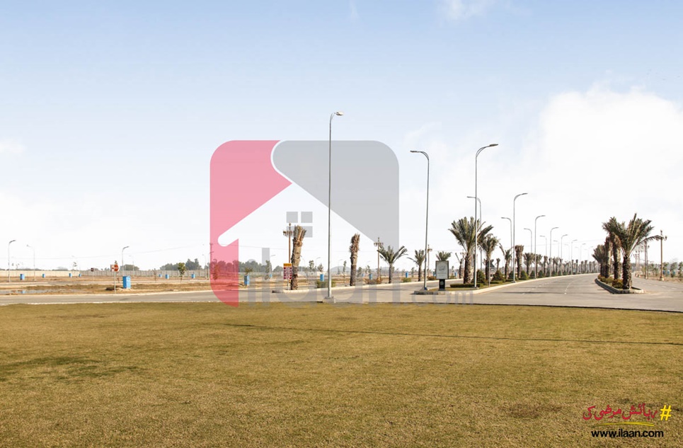 10 Marla Plot for Sale in Block G6, Phase 4, Bahria Orchard, Lahore