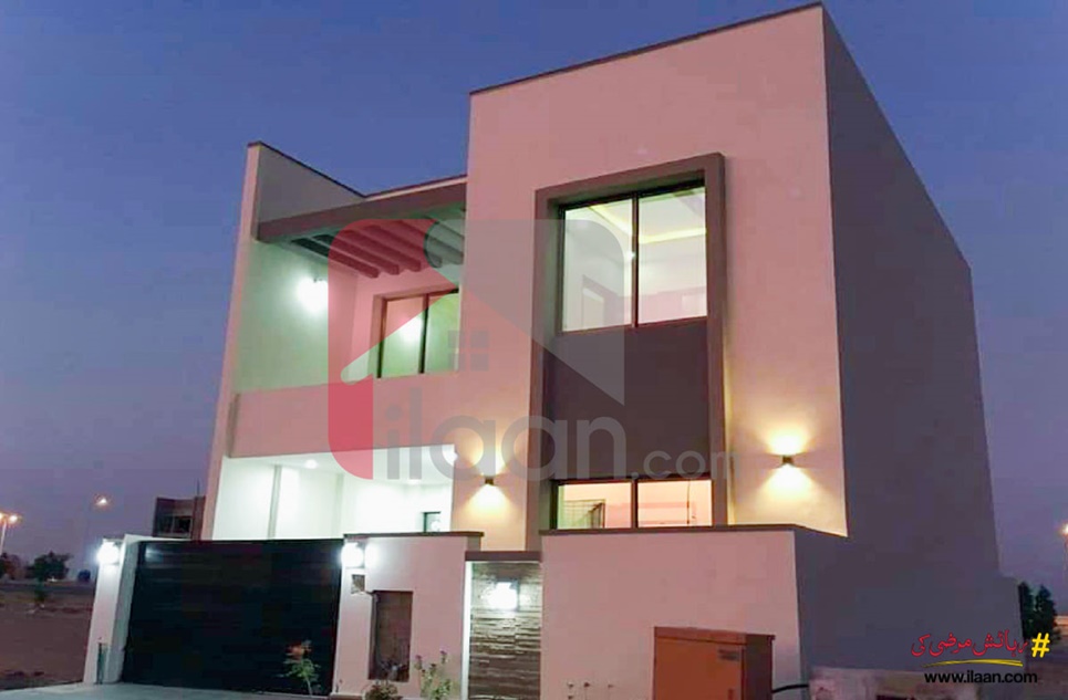 125 Sq.yd House for Sale in Bahria Town, Karachi