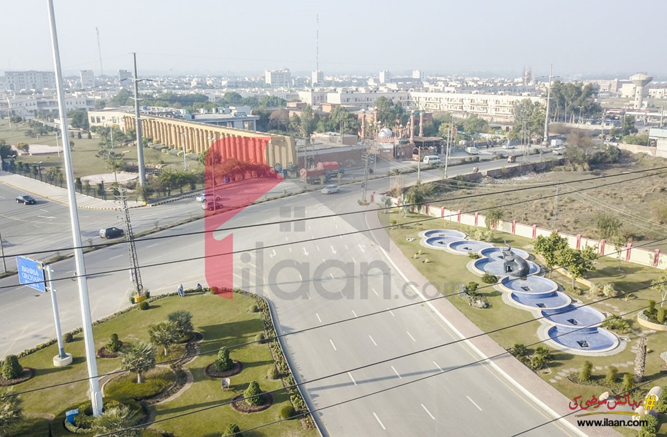 204 Sq.ft Shop for Sale (Ground Floor) in Time Square, Phase 4, Bahria Orchard, Lahore