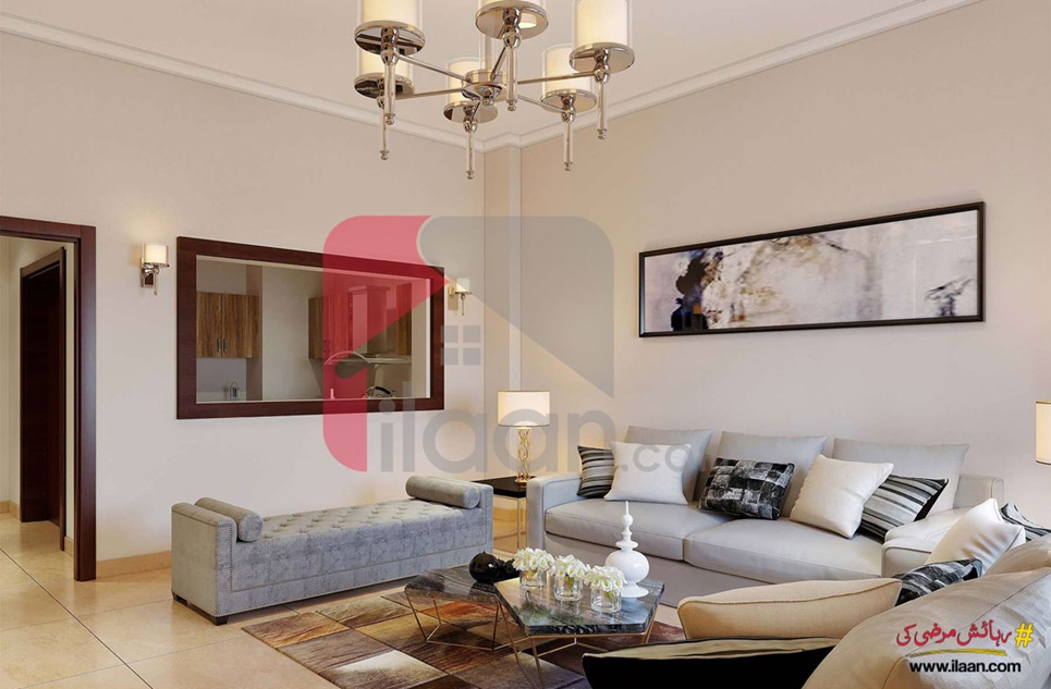 1212 Sq.ft Apartment for Sale in Bahria Enclave, Islamabad